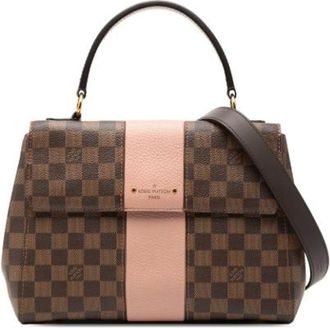 Louis Vuitton Pre-owned borse di tela Louis Vuitton - - Pre-owned - Donna - Marrone - ONE SIZE
