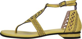 Fabi Mujer, Zapatos, Amarillo, Talla: 39 EU