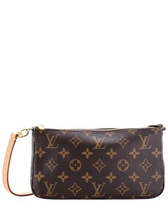 Louis Vuitton Pochette Accessoires Nm Monogram (Authentic Pre-Loved)