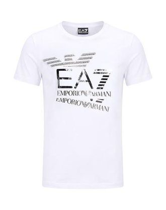 Emporio Armani TOPWEAR - T-shirts on YOOX.COM