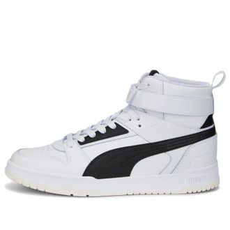 Puma RBD Game White Black 385839-01