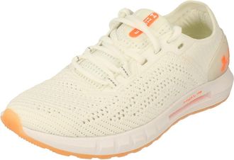 Under Armour HOVR Sonic 2, Womens Running Shoes, White (White/White/Peach Plasma (106) 106), 5.5 (39 EU)