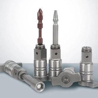 No Brand Llave De Impacto El&eacute;ctrica Sin Escobillas, Accesorios De Eje Hexagonal, Repuestos Para Herramientas. Llave El&eacute;ctrica Multifuncional
