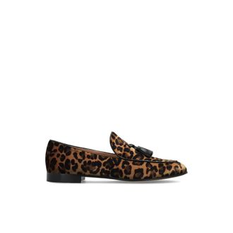 Gianvito Rossi Dames, Schoenen, Bruin, Maat: 37 1/2 EU Leer