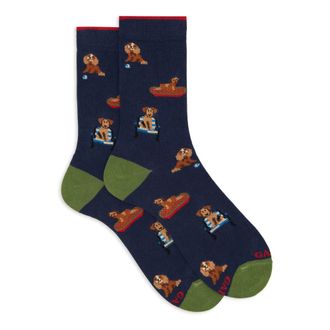 Gallo Gallo, Uomo, Mutande, Multicolore, M, new