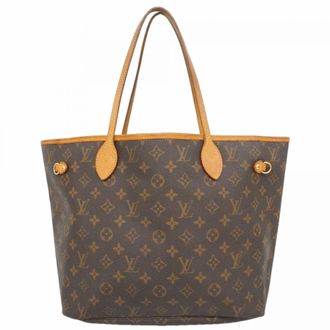 Louis Vuitton Brown Tote Bag (Pre-Owned)