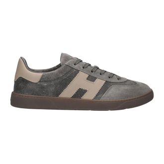Hogan Exclusives Cool Allacciato H - Heren - Schoenen - Grijs - Maat: 46 EU Su&egrave;de