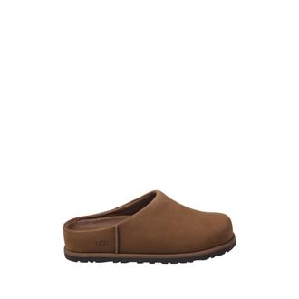 UGG Otzo Clog Mule - Dames - Pantoffels - Bruin - 37 EU - Schoenen