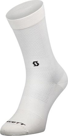 Scott Performance No Shortcuts Crew Velosocken - Unisex | grau