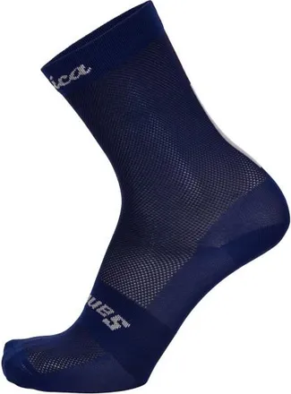 Santini Eroica Quiete Velosocken - Unisex | blau