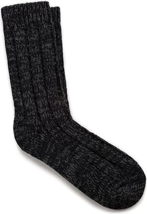 Birkenstock Socks, female, Black, Size: 9 US Cotton Twist Socks
