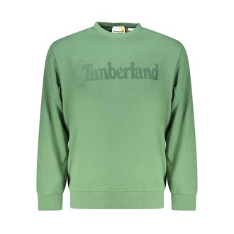 Timberland Uomo, Felpe, Verde, 2Xl, new