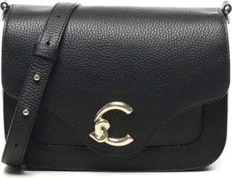 Coccinelle Cross Body Bags, female, Black, ONE SIZE, C-Me Small Shoulder Bag