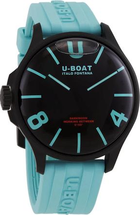 U-Boat Darkmoon Quartz Black Dial Mens Watch 9526