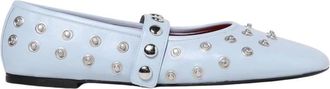 Stella McCartney Donna, Scarpe, Blu, 37 EU, new