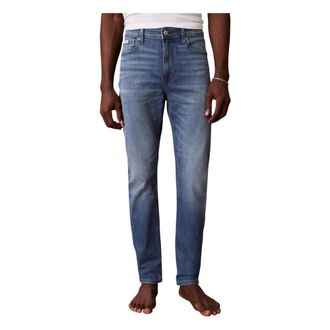 Calvin Klein Jeans Slim Tapered Jeans
