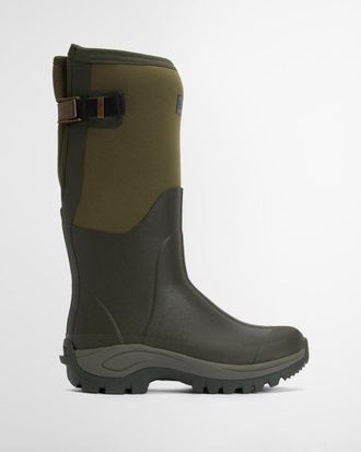 Barbour Tynedale Tall Welly Shoes