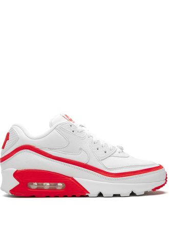Nike Sneakers Air Max 90 / UNDFTD - Bianco