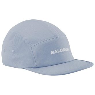 Salomon Logo 5 Pan Cap - Unisex | grau