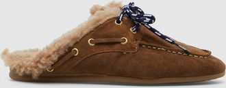 Toral Shoes Mocassins Mules Blanche Gold Tasso Tabac Sand