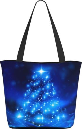 AOOEDM Merry Christmas (4) Ladies Shopping Bag 13x11x7in.The Perfect ValentineS Day Gift.It Is The Best ValentineS Day Gift For Mom, Daughter, Wife,Etc