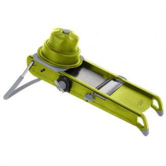 De Buyer 2015.23 Rebanadora Manual Verde