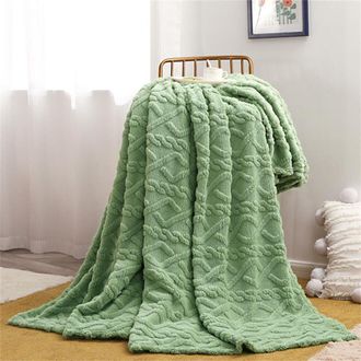 OEM Manta De Forro Polar Extrasuave, De 120x200 Cm, Fabricada En Microfibra De Franela, C&aacute;lida Y C&oacute;moda Para Sof&aacute; O Cama, Ligera Y Lavable A M&aacute;quina