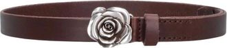 Our Legacy Accessoires, Heren, Bruin, 100 CM, Leer, Rose Riem