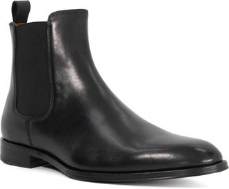 Dune London Manson Chelsea Boot in Black at Nordstrom, Size 10Us