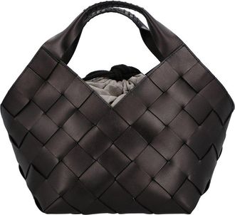 Dragon Diffusion Botteghe Leather Shoulder Bag