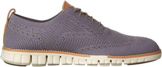 Cole Haan Mens Zerogrand Stitchlite Oxford Shoes In Ironstone