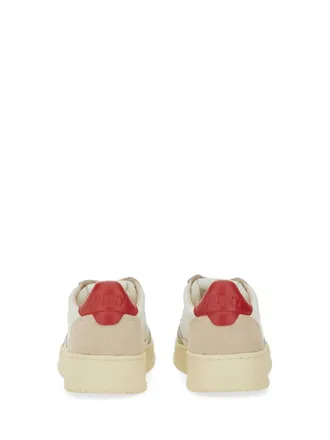 Autry Leather Sneaker - Multicolor