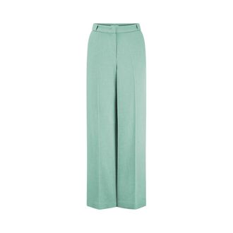 Riani Mujer, Pantalones, Verde, Talla: L