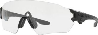 Oakley SI Tombstone Spoil Zonnebril - Heren - Zonnebrillen - Zwart - 39 MM - Accessoires