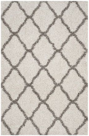 Safavieh Alfombra gris/beige 122 x 183 cm