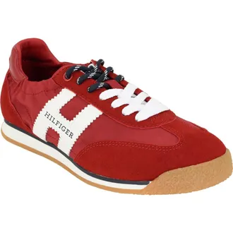Tommy Hilfiger Parisaz Sneaker in Tropic Red at Nordstrom, Size 6.5