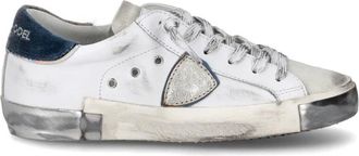 Philippe Model Sneakers, female, White, Size: 10 US Sneakers Prsx Tennis