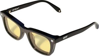 Off-white Ow 1044 Katy - unisex - Zonnebrillen - Zwart - 51 MM - Accessoires