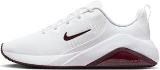 Nike (WMNS) Nike Air Zoom Bella 7 White Burgundy Crush FZ1689-107