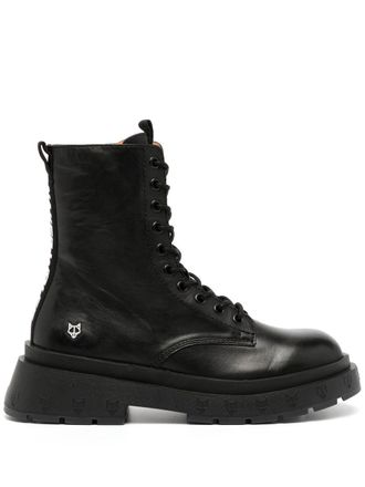 Naked Wolfe Summit Suede Mesh ブーツ 関税＆送料込 Naked Wolfe Closed Toe Boots for Women | Lyst