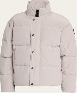 Canada Goose Mens Bayview Parka Jacket