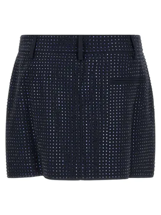 Pinko Soave Skirt - Black