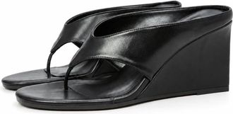 Ovye By Cristina Lucchi Schoenen, Dames, Zwart, 37 EU, Sandalen