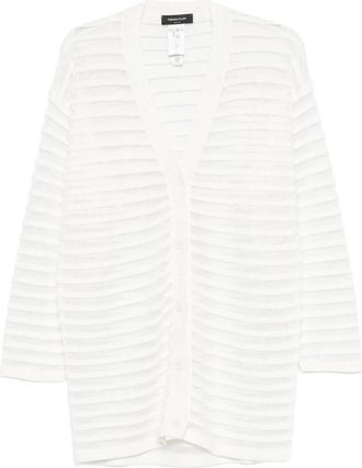 Fabiana Filippi V-neck Cardigan