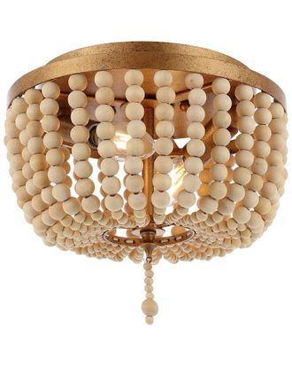 Jonathan Y Designs Jonathan Y Allison Flush Mount