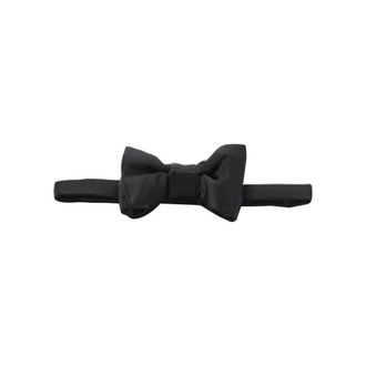 Tom Ford Heren, Accessoires, Zwart, Maat: ONE Size Zijde