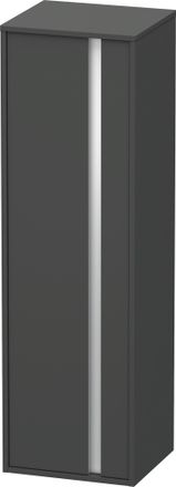 Duravit Duravit - Armario Alto Ketho 400x1320mm, 1257, 1 Puerta De Madera