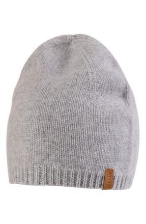 Vince Cashmere Beanie in Grey at Nordstrom Rack