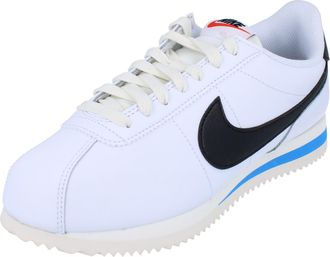 Nike Cortez Womens Trainers - White - Size UK 5.5