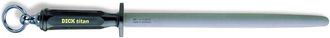 F. Dick Afilador De Penes De Titanio, Dickoron (30 Cm, 3 Veces M&aacute;s Duro Que El Est&aacute;ndar, Mango De Pl&aacute;stico Higi&eacute;nico, Ovalado) 7910330